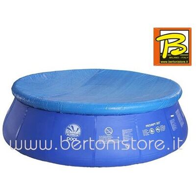 Copertura solare galleggiante Jilong - Ø 450cm Piscina Copertura solare galleggiante Jilong - Ø 450cm Piscina