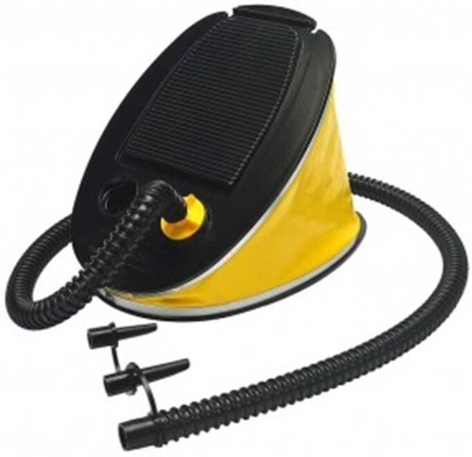 Scoprega Gonfiatore A Pedale Bravo 5 60700005 Scoprega Gonfiatore A Pedale Bravo 5 60700005