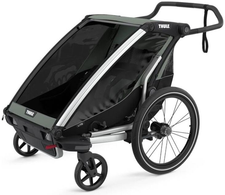 Thule Outdoor Carrello Bici Chariot Lite 2 Agave 10203022 Thule