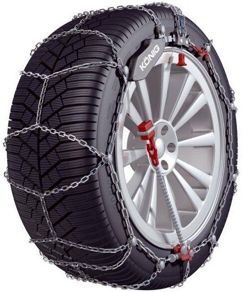 konig catene da neve cg-9 050 2004205050