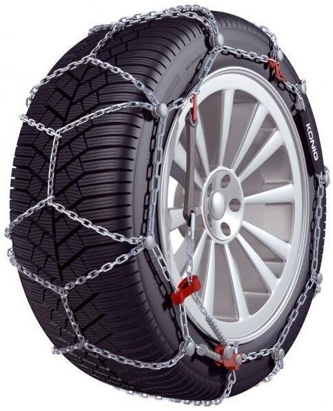 konig catene da neve cd-9 095 2004305095