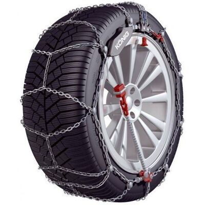 KONIG KÖNIG CG-9 104 Catene da Neve - Catene da neve KONIG KÖNIG CG-9 104 Catene da Neve - Catene da neve