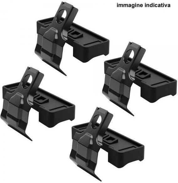 Thule Kit Di Fissaggio Evo Clamp 5167