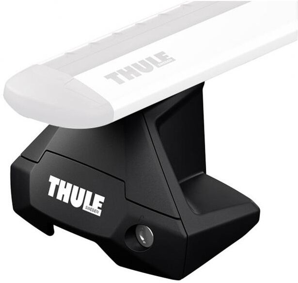 Thule Set 4 Piedi Evo Clamp Per Barre Portatutto