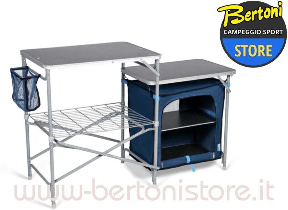 kampa mobile cucina commander 9120001414