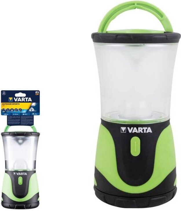 varta lanterna a led outdoor sports l20 18664