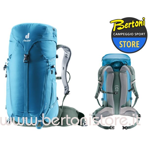 deuter zaino hiking trail 30 3440723