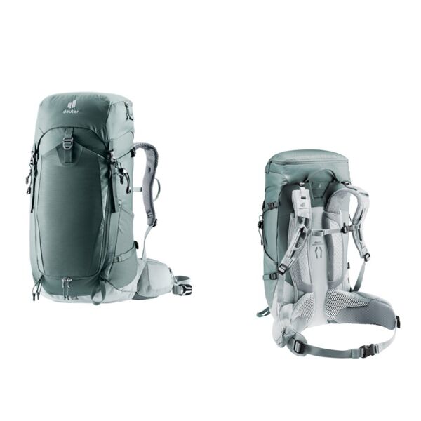 deuter zaino hiking trail pro 34 sl new 3441223