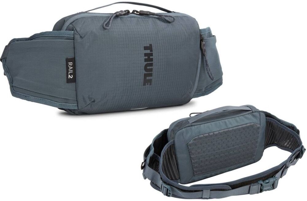 Thule Outdoor Zaino Bici Rail Hip Pack 2 L Thule