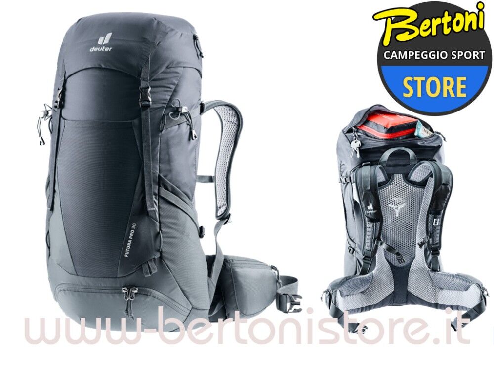 Deuter Zaino Hiking Futura Pro 36 3401121