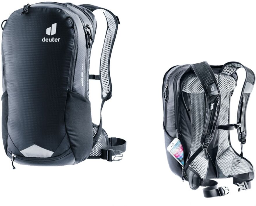 Deuter Zaino Bici Race Air 14+3 3204423