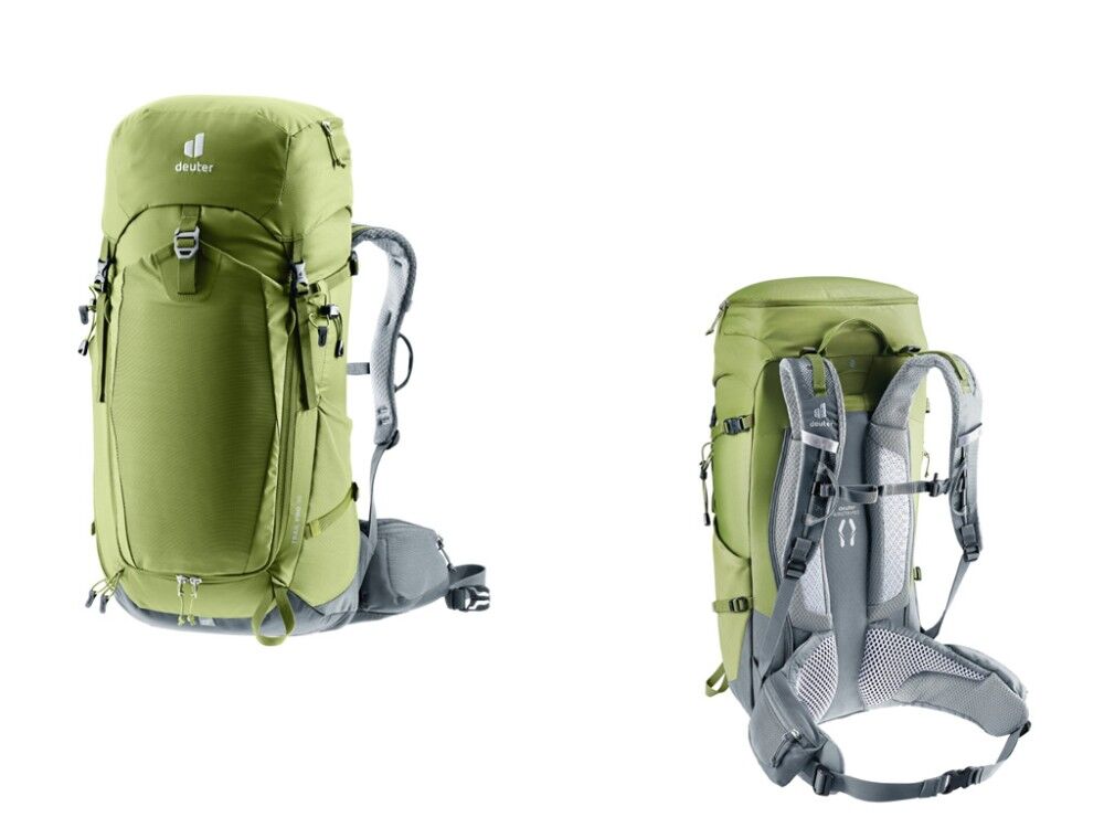 Deuter Zaino Hiking Trail Pro 36 New