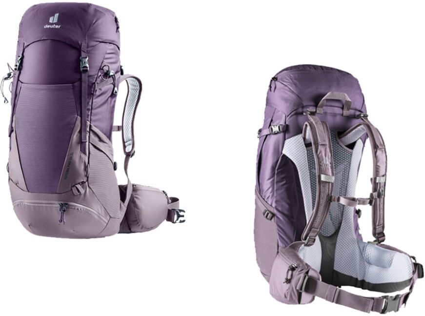 Deuter Zaino Hiking Futura Pro 34 Sl 3401021