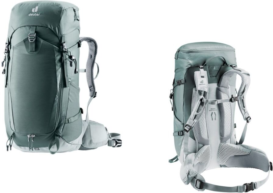 Deuter Zaino Hiking Trail Pro 34 Sl New 3441223