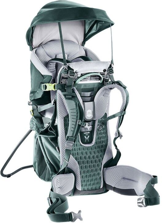 Deuter Zaino Portababy Kid Comfort Active 3620121