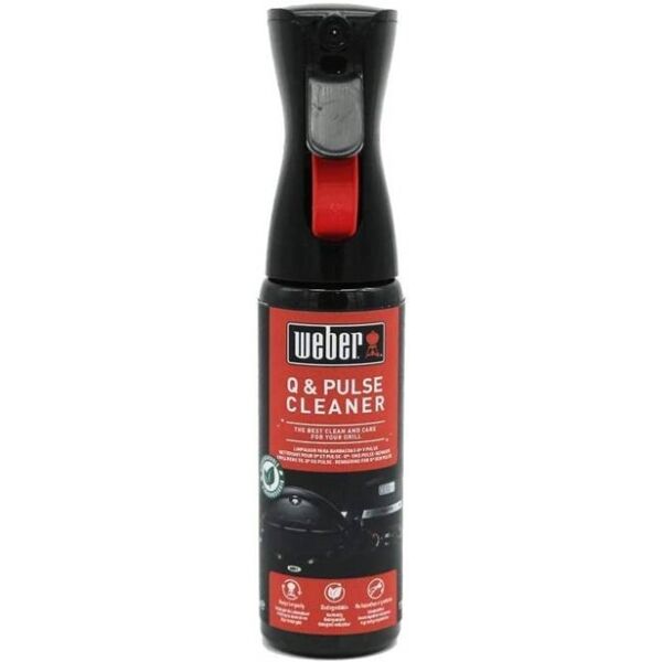 spray protettivo per barbecue q e pulse weber