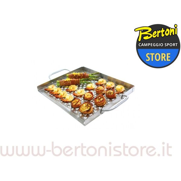 broil king - isignori del barbecue vassoio piano imperial flat grill 705.69712 broil king