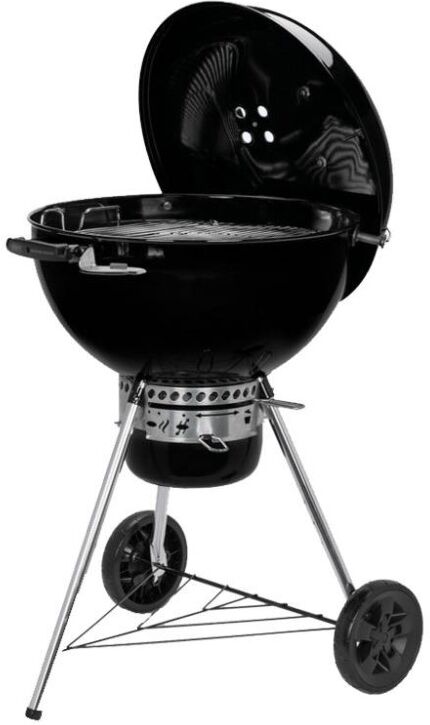 Barbecue A Carbone Master-Touch Gbs E-5750 Blk Eu Ø 57 14701053 Weber