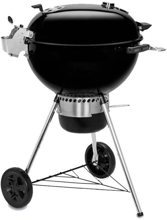 Barbecue A Carbone Master-Touch Premium E-5770 Blk Eu 17301053 Weber