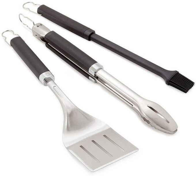 Kit 3 Accessori Per Barbecue Precision 6764 Weber