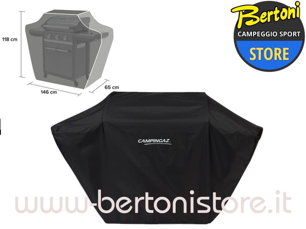 Campingaz Custodia Bbq Classic L 2000037296