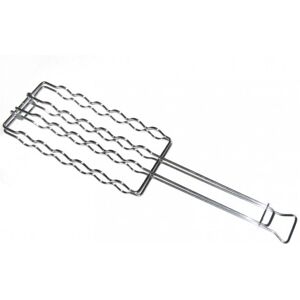 Graticola Cromata Per Salsicce 618 Filtex Graticola Cromata Per Salsicce 618 Filtex