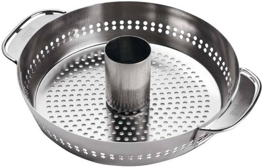 Weber Supporto Di Cottura Per Pollo Gourmet 8838 Weber Supporto Di Cottura Per Pollo Gourmet 8838