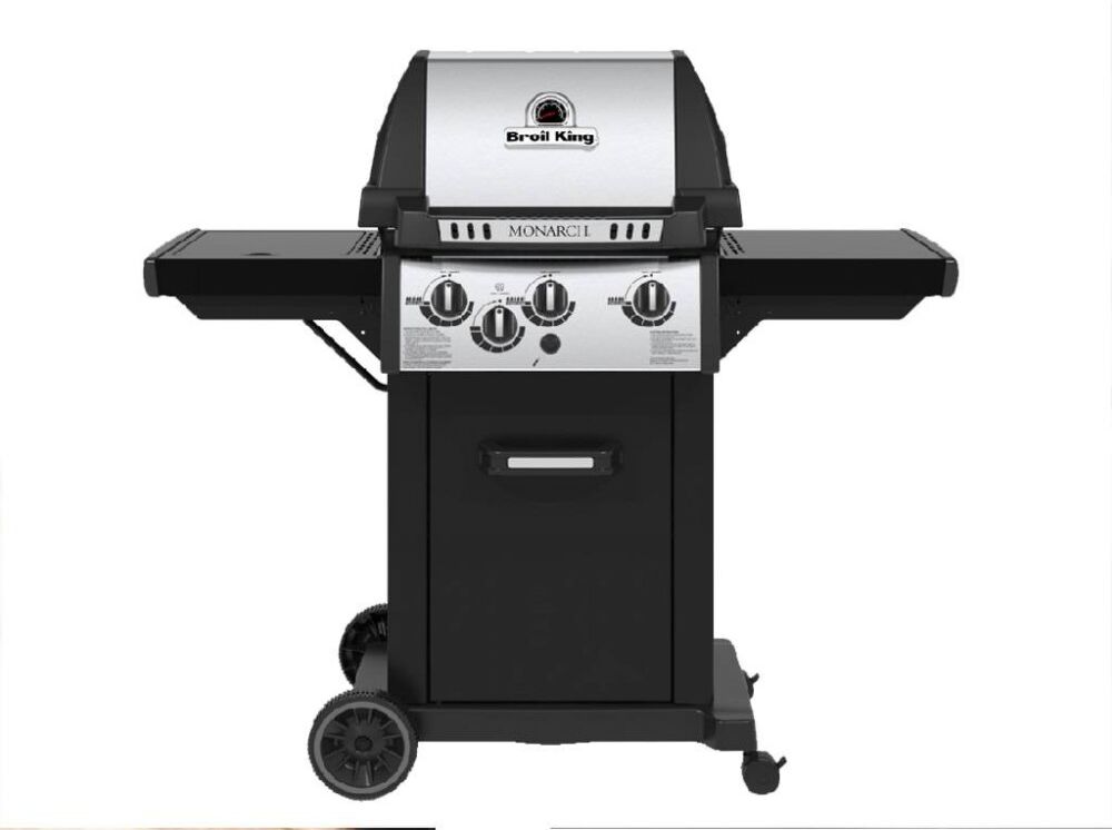 Broil King - ISignori del Barbecue Barbecue A Gas Monarch 340 106.834263 Broil King Broil King - ISignori del Barbecue Barbecue A Gas Monarch 340 106.834263 Broil King