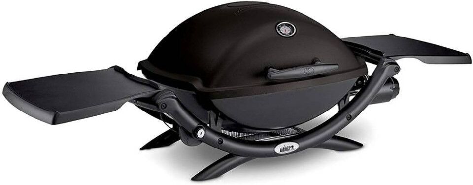 Weber Barbecue A Gas Q 2200 Black 54010029 Weber Barbecue A Gas Q 2200 Black 54010029