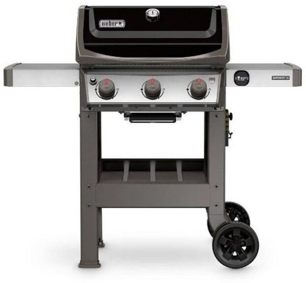 Weber Barbecue A Gas Spirit Ii E-310 Gbs 45010129 Weber Barbecue A Gas Spirit Ii E-310 Gbs 45010129