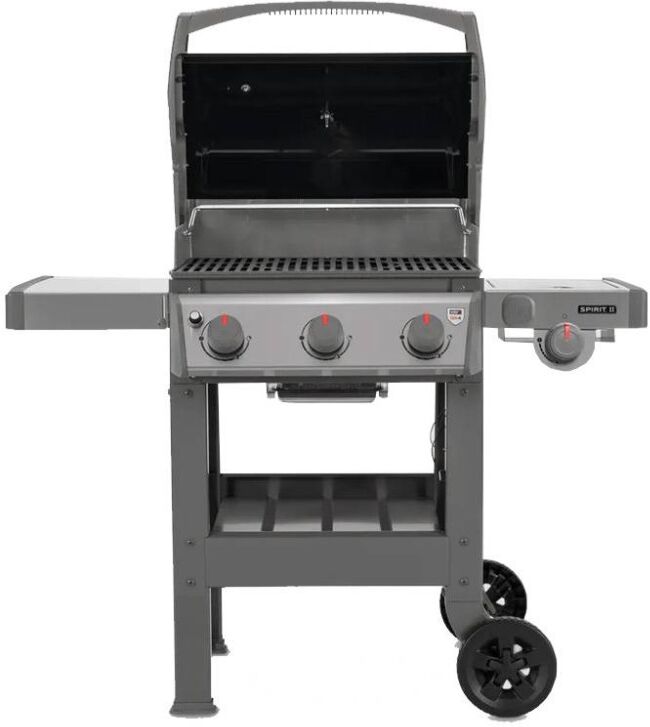 Weber Barbecue A Gas Spirit Ii E-320 Gbs 45012129