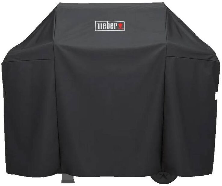 Weber Copertura Premium Per Barbecue Serie Spirit 7183 Weber Copertura Premium Per Barbecue Serie Spirit 7183