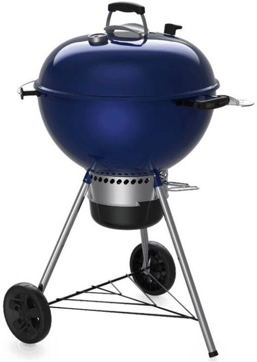 Weber Barbecue A Carbone Master-Touch Gbs C-5750 Ocean Blue 14716053