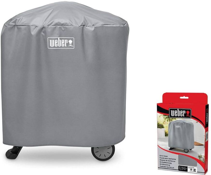 Weber Custodia In Poliestere Per Bbq Q1000/2000 (Con Carrello) 7177 Weber Custodia In Poliestere Per Bbq Q1000/2000 (Con Carrello) 7177