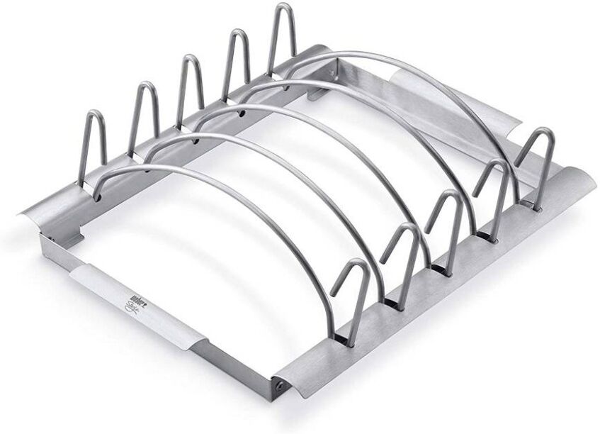 Weber Supporto Di Cottura Deluxe 6727 Weber Supporto Di Cottura Deluxe 6727