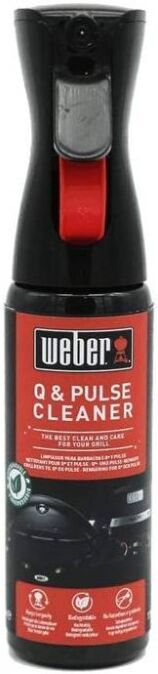 Weber Spray Protettivo Per Barbecue Q E Pulse Weber Spray Protettivo Per Barbecue Q E Pulse
