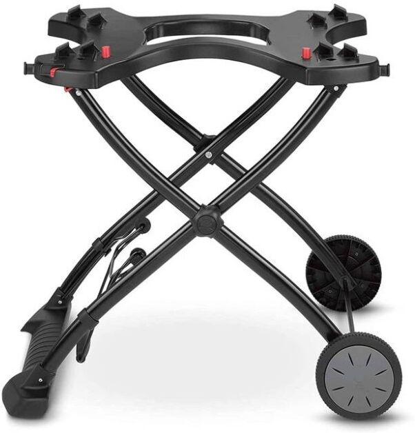 Weber Carrello Pieghevole Serie Q 1000 E 2000 6557 Weber Carrello Pieghevole Serie Q 1000 E 2000 6557