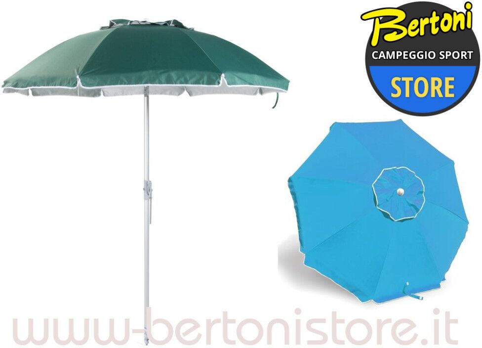 ombrellone spiaggia parasol 200 bertoni