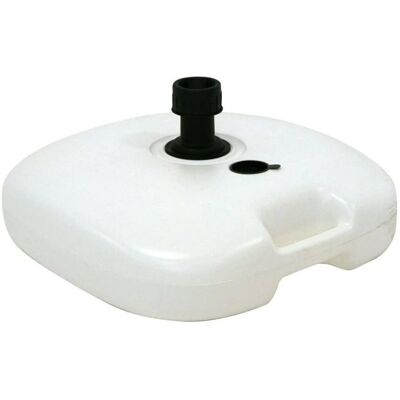 Bertoni Base In Plastica Per Ombrellone 19 L Plastime Bertoni Base In Plastica Per Ombrellone 19 L Plastime