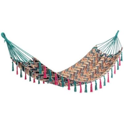 Bizzotto Amaca Classica Santander Zigzag 0792180 Bizzotto Amaca Classica Santander Zigzag 0792180