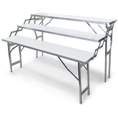 Bertoni Banco 3 Per Gazebo Bertoni Banco 3 Per Gazebo