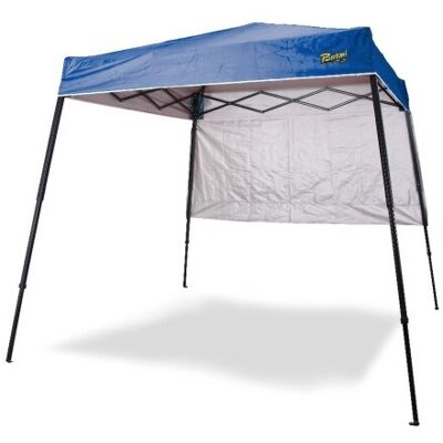 Bertoni Rapido Beach Blue Gazebo Pieghevole Automatico Bertoni Rapido Beach Blue Gazebo Pieghevole Automatico