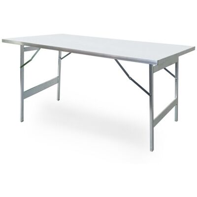 Bertoni Modello - Tavolo in alluminio leggero per gazebo Bertoni Modello - Tavolo in alluminio leggero per gazebo