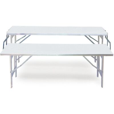 Bertoni Banco 2 Per Gazebo Bertoni Banco 2 Per Gazebo