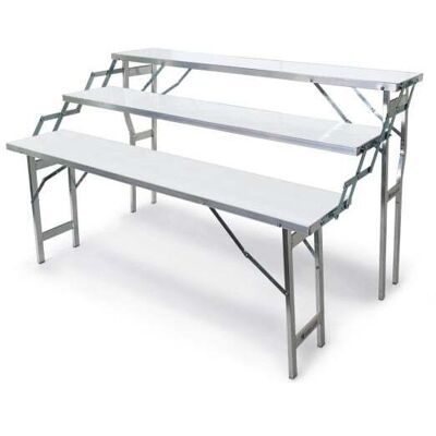 Bertoni Banco 3 Per Gazebo Bertoni Banco 3 Per Gazebo