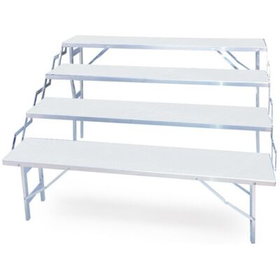 Bertoni Banco 4 Per Gazebo Bertoni Banco 4 Per Gazebo