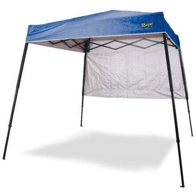 Bertoni Rapido Beach Blue Gazebo Pieghevole Automatico Bertoni Rapido Beach Blue Gazebo Pieghevole Automatico