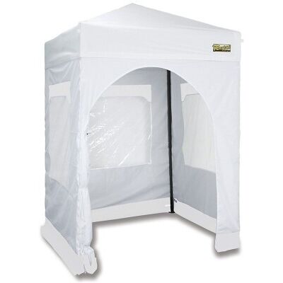 Bertoni Gazebo Rapido 150 Bianco C/laterali Bertoni Gazebo Rapido 150 Bianco C/laterali