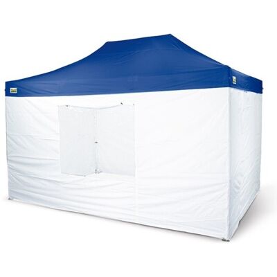 Bertoni Tetto Blu Per Gazebo Piramide 2x3 Bertoni Tetto Blu Per Gazebo Piramide 2x3