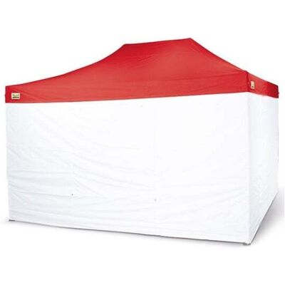 Bertoni Tetto Rosso Per Gazebo Piramide 2x3 Bertoni Tetto Rosso Per Gazebo Piramide 2x3